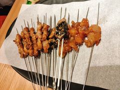 原味羊肉串-壹酒贰肉1926·深夜食堂(南京北街店)