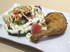 -佰搭果·广式茶餐厅(西华路店)