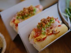 丹麦小热狗-BOR Eatery(安福路店)