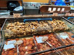 -黑金·寻焰自助百汇·烤肉·火锅(中街店)