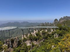 -狼牙山风景区