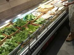 自助取餐区-蒙肥羊·酸汤潮牛·鲜牛肉火锅烤肉自助(岗顶店)