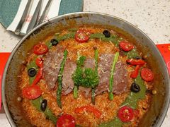 -CRAZYONES西班牙海鲜饭(上海美罗城店)