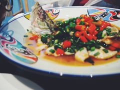 -箱美术馆私房菜(水晶郦城店)