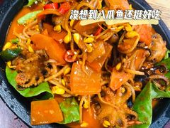 -吴草鸡爪오초닭발韩食堂(融恒盈嘉中心店)