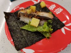 -京樽回転寿司(奥林匹克店)