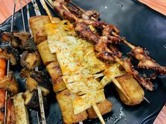 -老地方烧烤大排档