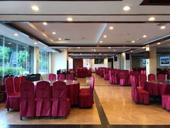 大堂-日上山庄中餐厅