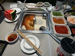 -海底捞火锅(旭辉MALL店)