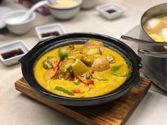 -肥仔文澳门猪骨煲(南京西路店)