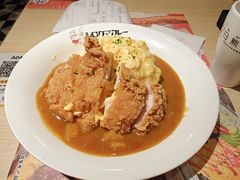 -白熊咖哩(新世界城店)