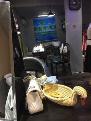 -茶发Salon·烫发染发理发