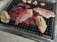 -风味烧烤