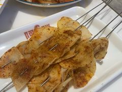 烤土豆片-阿胖龙虾(罍街店)