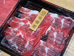 安格斯牛肉-爱伲PLUS·牛肉海鲜自助火锅(融创店)