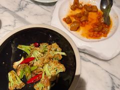 -青雅中餐厅(大连金石滩绿发希尔顿度假酒店)