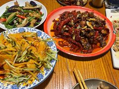 -柴窝堡22号辣子鸡·传承新疆菜