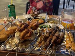 -三个蒙古大叔羊肉串(大宁店)