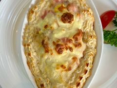 烤奶油杂拌-小白桦西餐厅