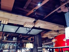 大堂-领鲜活海鲜榴莲自助火锅(东门店)