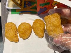 麦乐鸡开心乐园餐-麦当劳(世纪汇广场店)