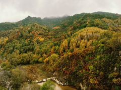 -玉渡山自然风景区