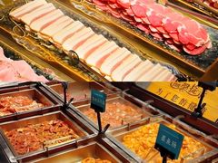-東盛炭烤自助料理(浦东文峰广场店)