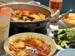 -清真·舒迩布炕锅王·高原美食文化(青海总店)