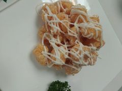 -七的湖·晚芳亭·阳澄湖农家菜·大闸蟹(莲花岛店)