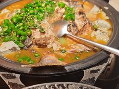 鲜青椒爽麻烤鱼-探鱼·鲜青椒爽麻烤鱼(增城东汇城店)