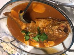 红汤大黄鱼-西湖春天•老字号杭州菜(百汇店)