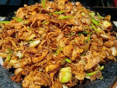 -北平盛世·新京菜·北京烤鸭(劲松·双井店)