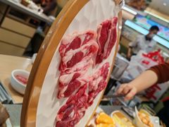 -海底捞火锅(奥森店)