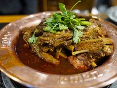 -友乐居羊蝎子(西直门店)