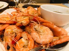 白灼基围虾-Isla Sugbu Seafood City