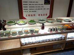 自助调料区-食潮汕头鲜牛馆(望京保利店)