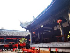 -五凤溪古镇