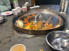 -缘福乡村铁锅炖民宿(八达岭店)