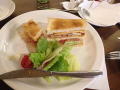 BLT三明治-MEET COFFEE婉约咖啡(宝善公寓店)