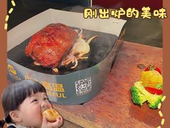 -甜心航空主题餐厅(京源城店)