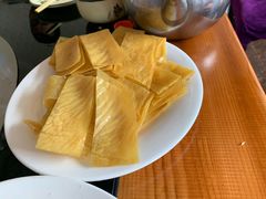 -北京龙庆四季香农家饭庄·灶台鱼·碳烤虹鳟鱼(龙庆峡店)