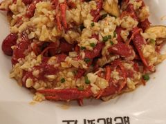 -肥肥虾庄·金牌油焖大虾(汉口城市广场店)