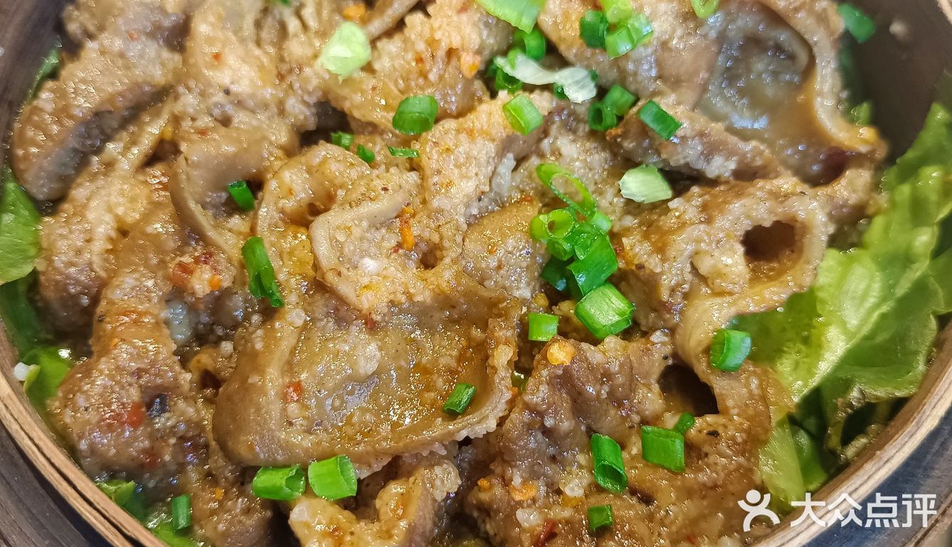 南昌探店｜冯大娘翘脚牛肉