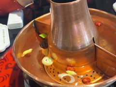 -北门涮肉·炭火铜锅涮肉(什刹海店)