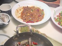 -绿茶餐厅(哈尔滨凯德店)