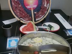 -乔先生涮肉·鲜活牛羊肉火锅(塘沽店)