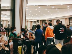 大堂-怡园饭店-餐厅(四望亭店)