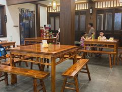 大堂-环秀楼(黄山呈坎店)