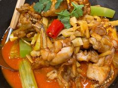 湘西霸王蛙-望湘园湖南菜(西安曲江大悦城店)