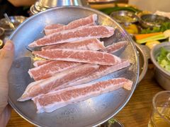-姜虎东白丁韩国烤肉(吉利大厦店)